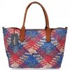 GEANȚĂ DE DAMĂ shopper bag Venere roșu 1602L59